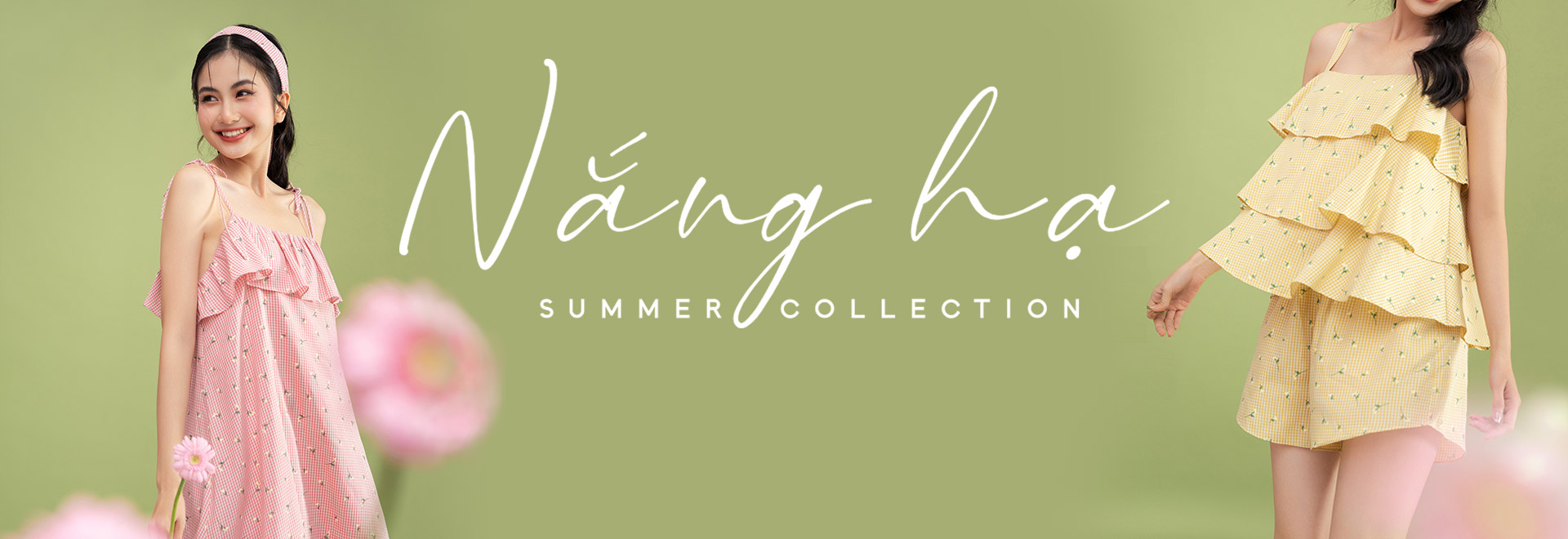 Banner danh mục đồ mặc nhà