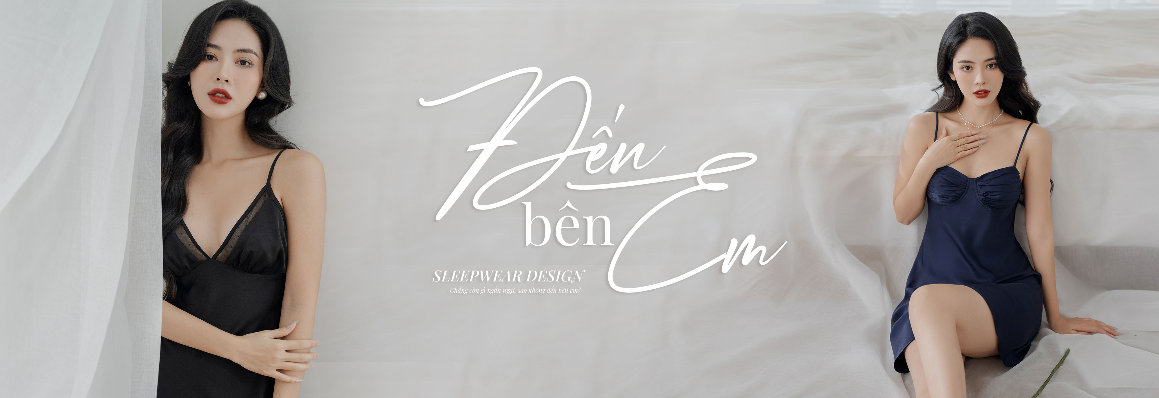 Banner danh mục đồ ngủ
