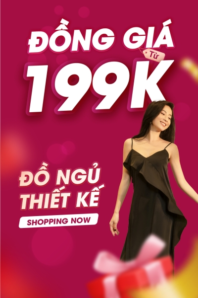 Đồng giá 199k blog