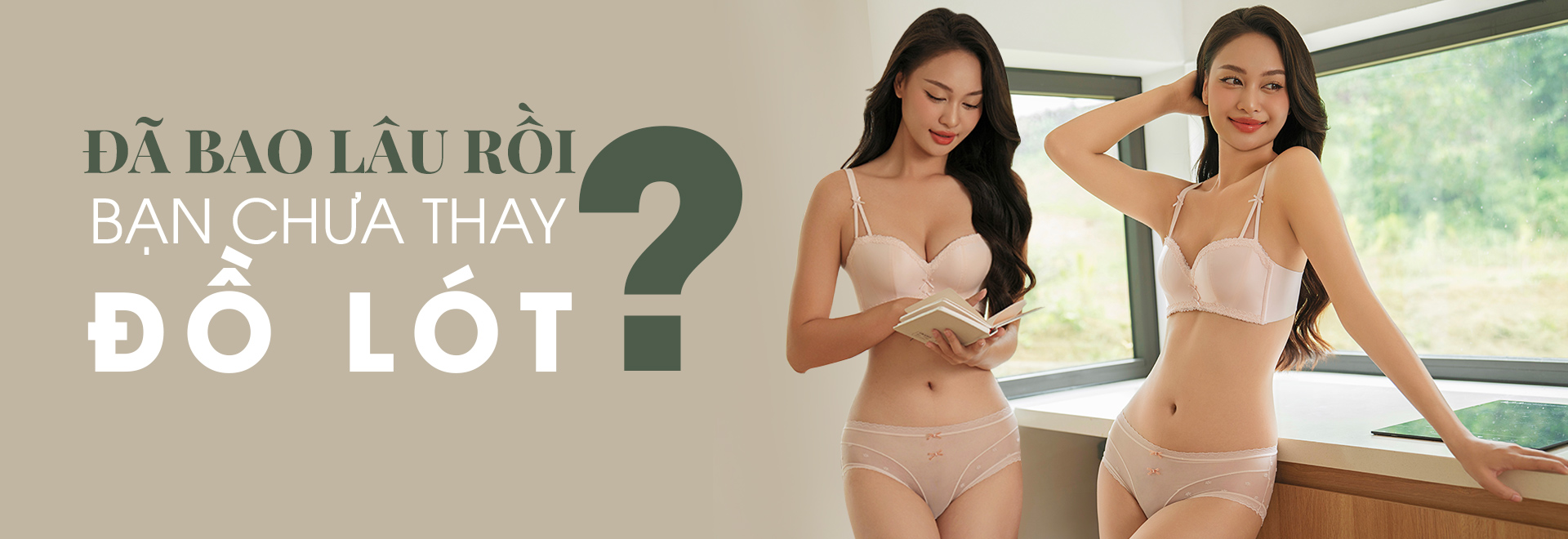 Banner danh mục sp đồ lót