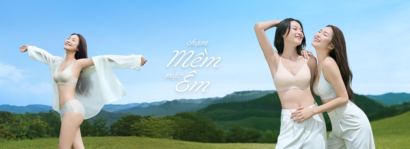 BST Chạm mềm mặc êm