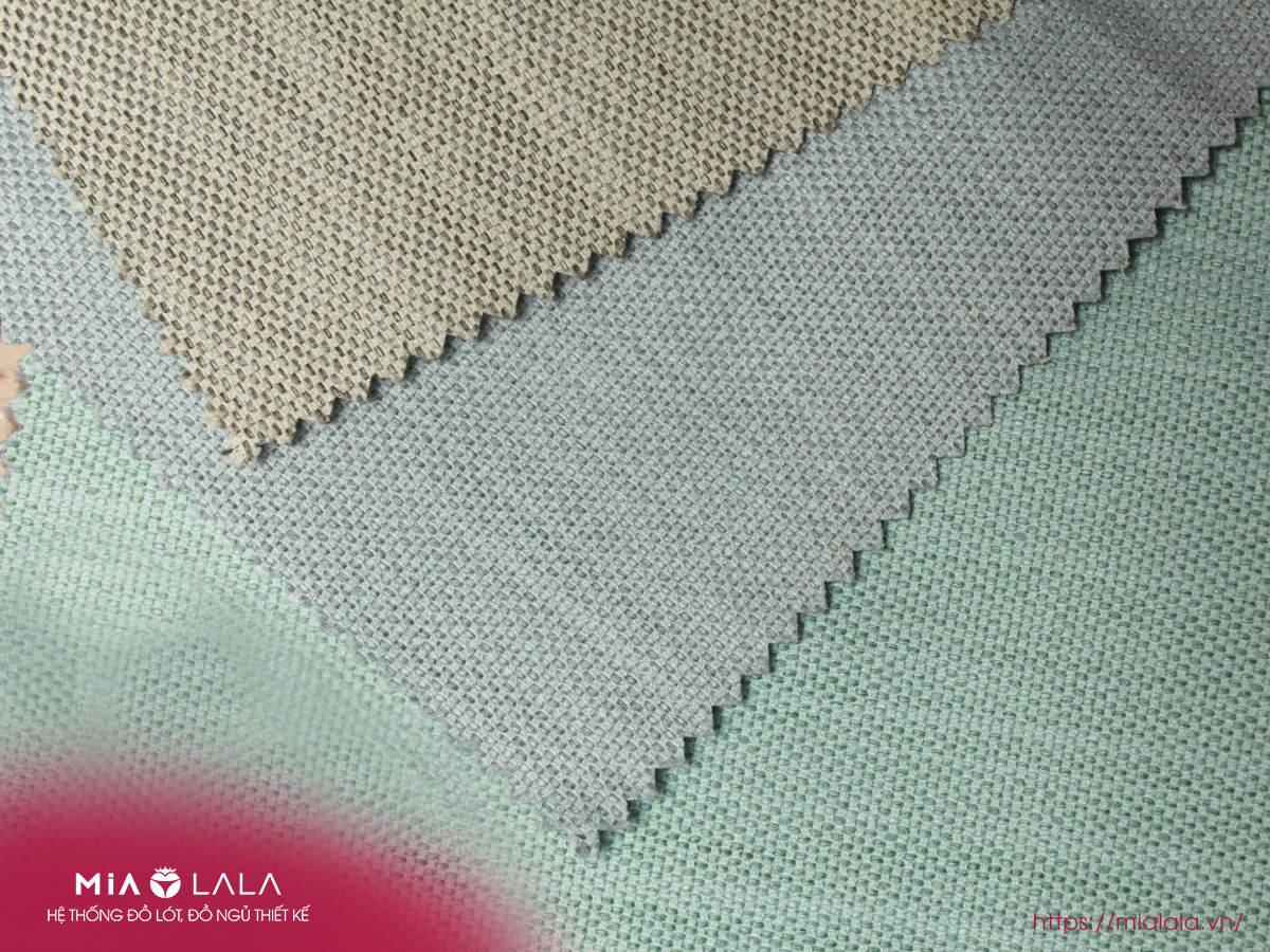 Vải tricot là một loại vải đan kim loại hoặc không sử dụng kim