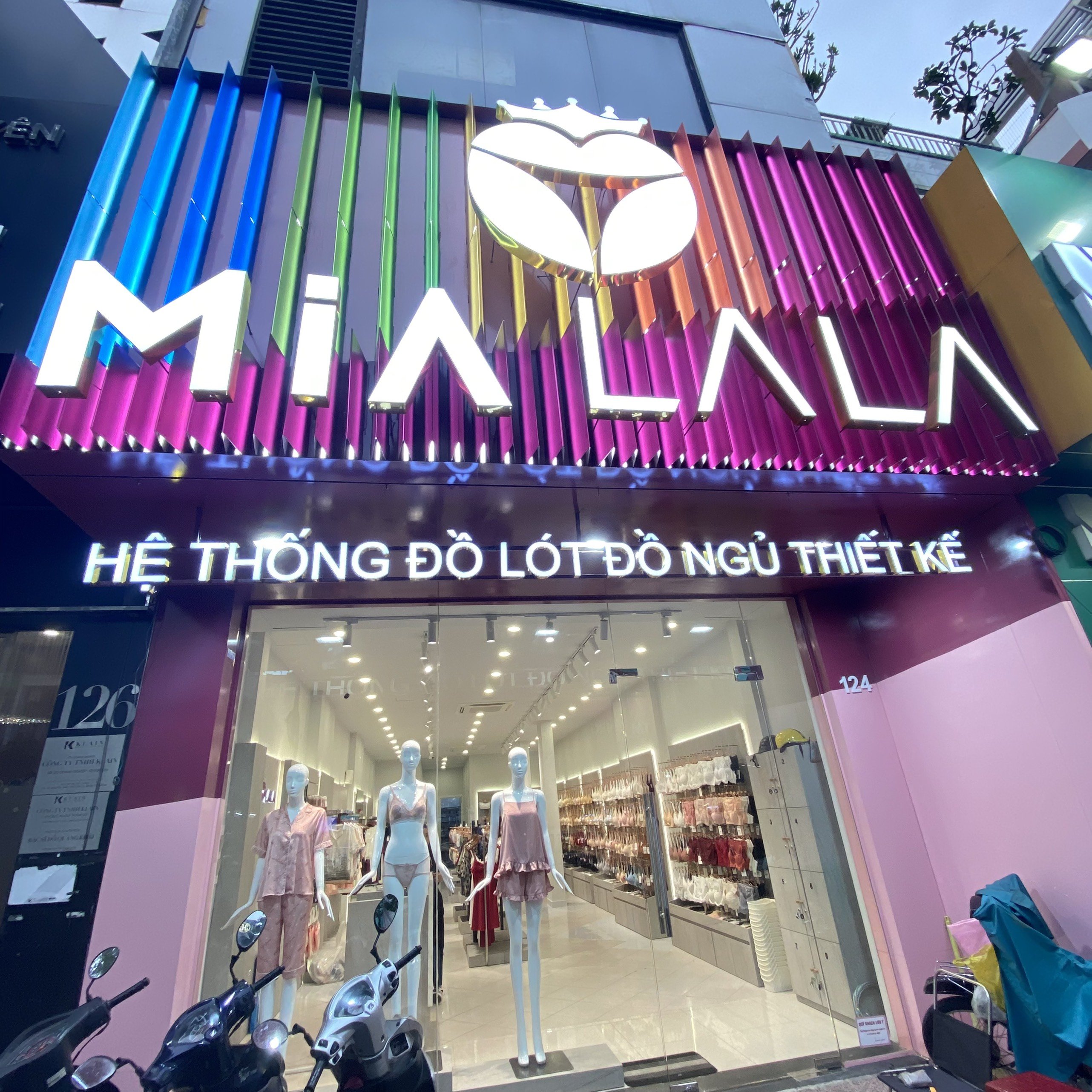 Shop đồ lót nào đường Nguyễn Trãi uy tín nhất?