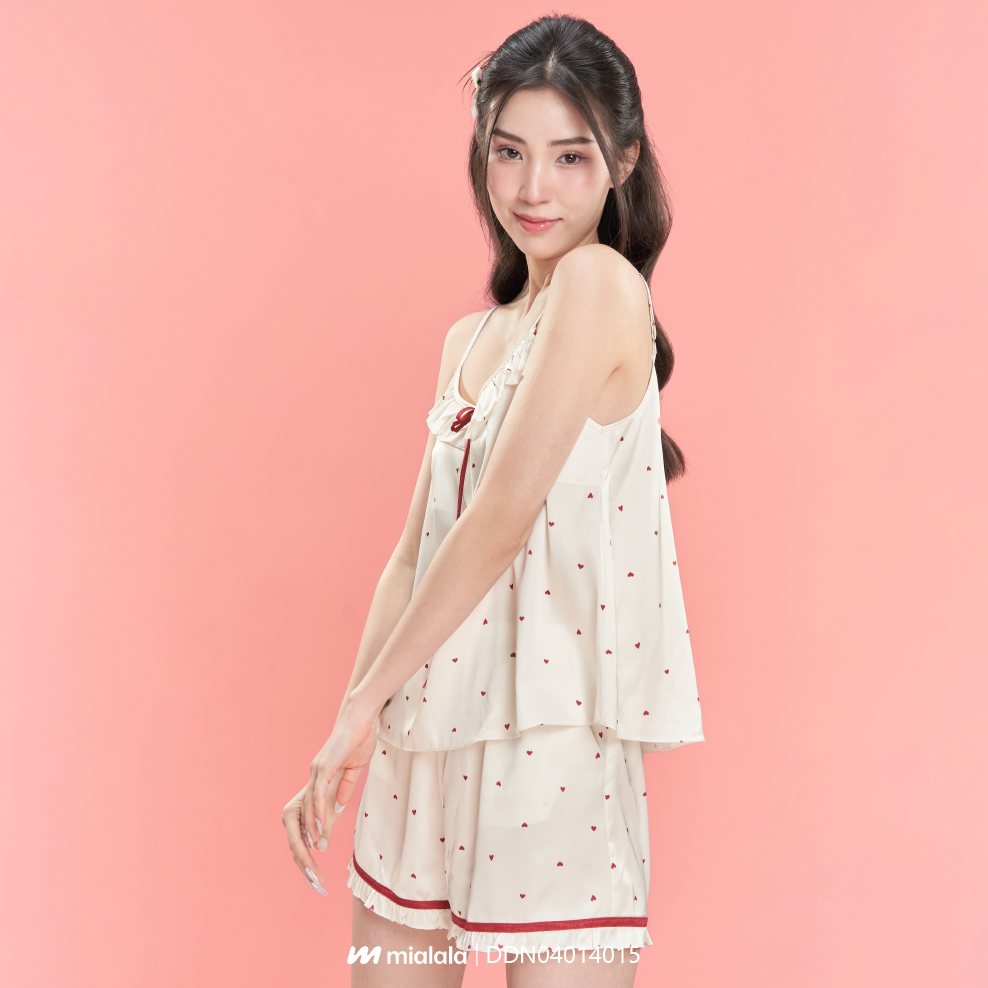 Đồ ngủ lụa mềm nhẹ trao yêu thương ngọt ngào