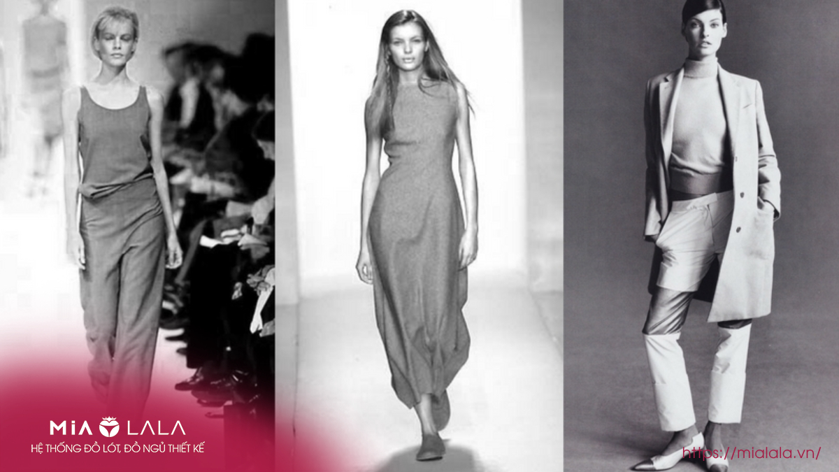 Vì sao phong cách Minimalism thống trị nền thời trang thế kỷ 21?