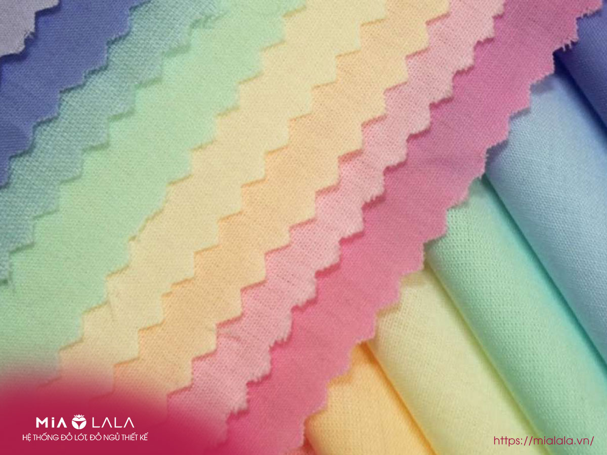  Vải kate là loại vải thuộc danh mục vải tổng hợp