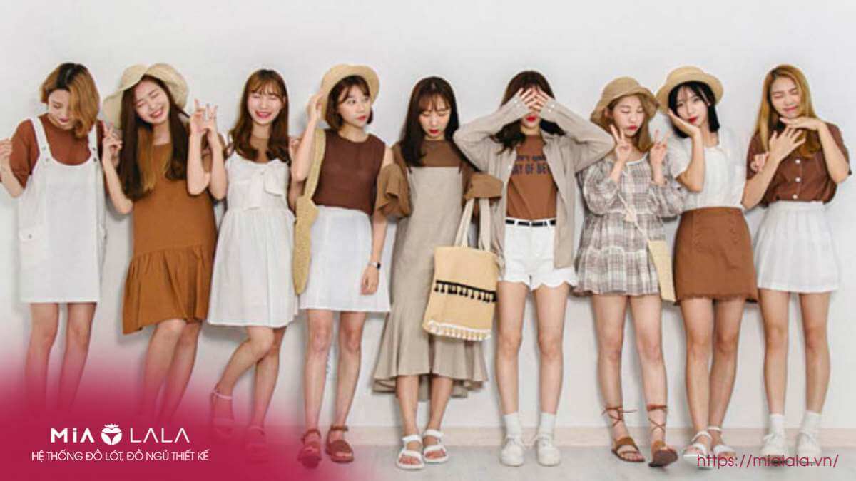 Vì sao phong cách thời trang Hàn Quốc làm “điên đảo” giới trẻ?
