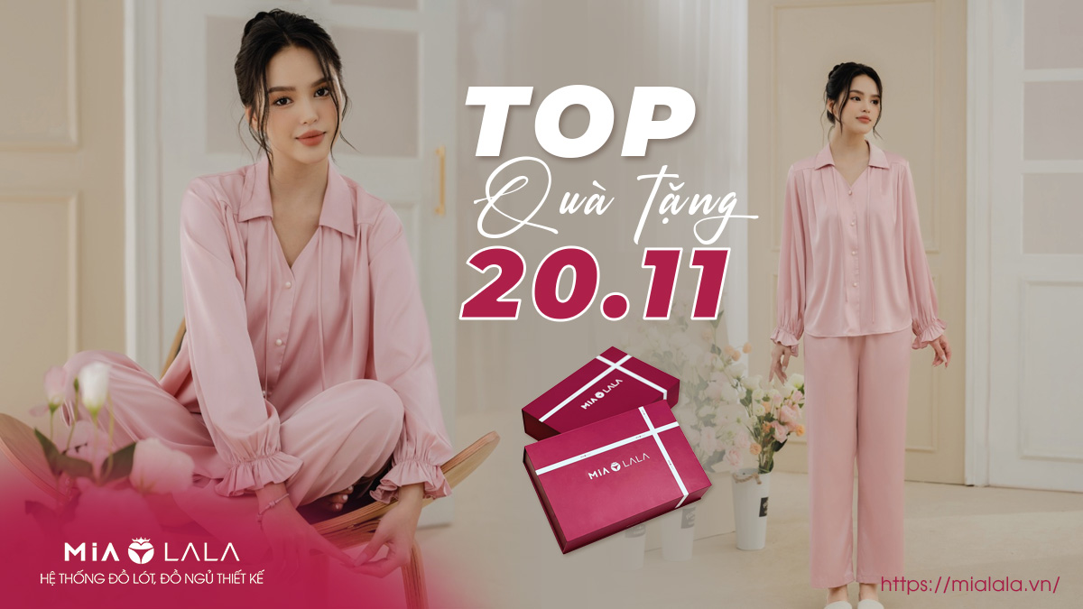 Quà tặng 20/11: Top những ý tưởng đầy bất ngờ cho cô giáo