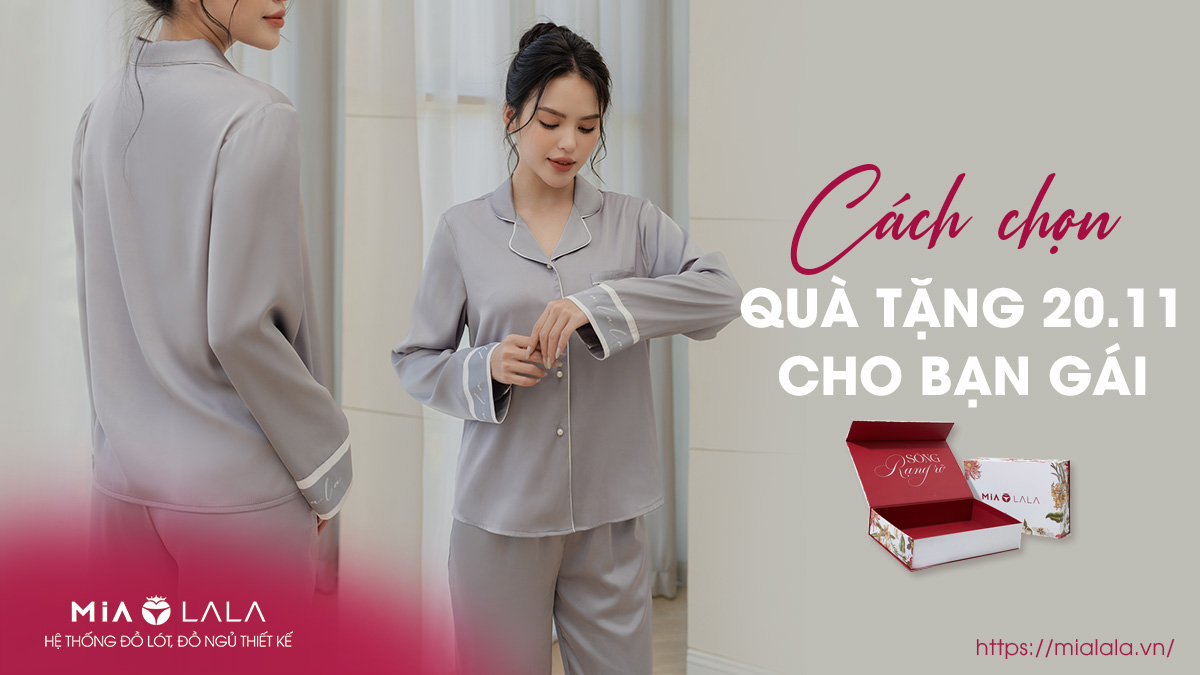 Đừng mua quà tặng bạn gái 20/11 nếu bạn chưa đọc bài này