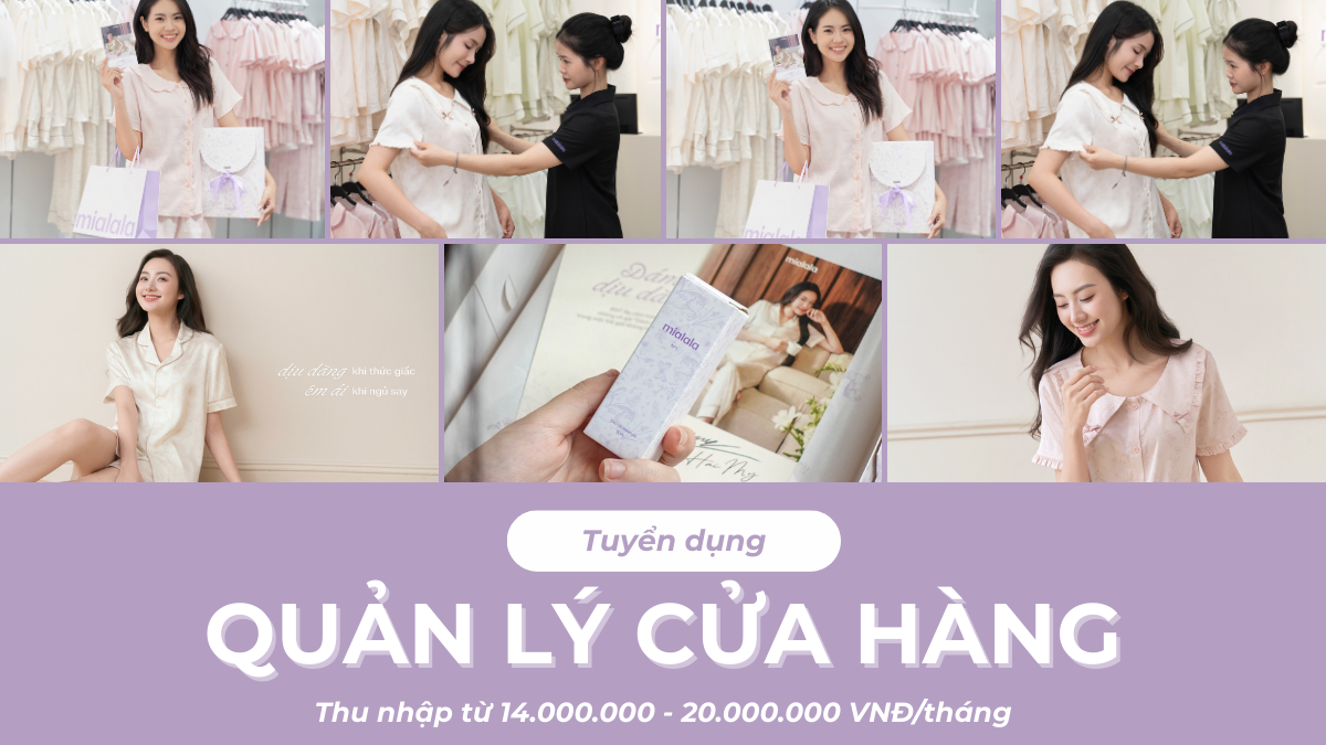 QUẢN LÝ CỬA HÀNG