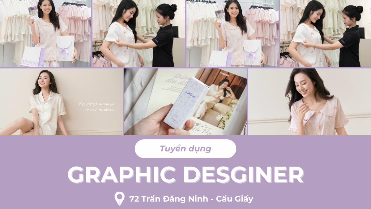 GRAPHIC DESIGNER