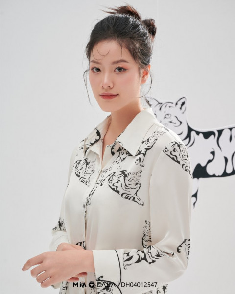 Đồ mặc nhà lụa DH04012547