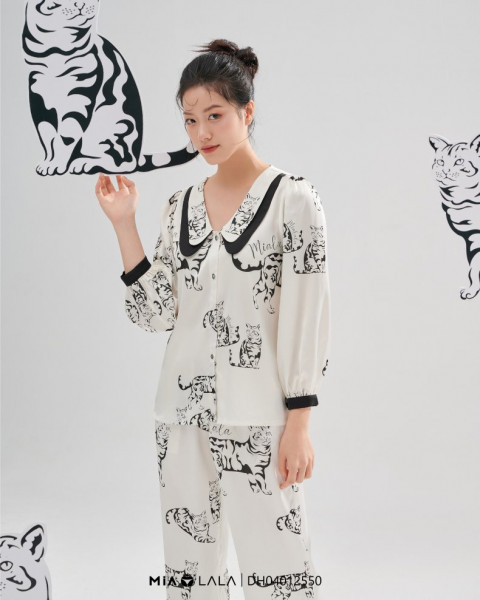 Đồ mặc nhà lụa DH04012550