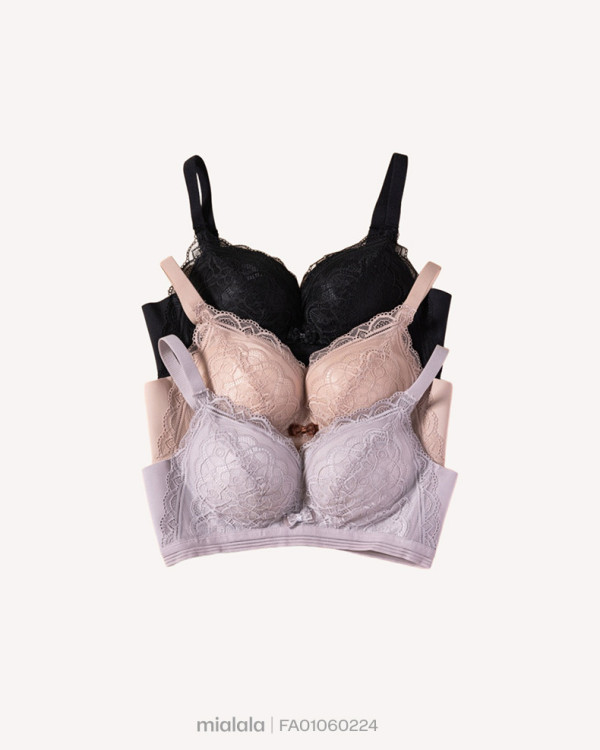 Áo ngực ren không gọng FA01060224