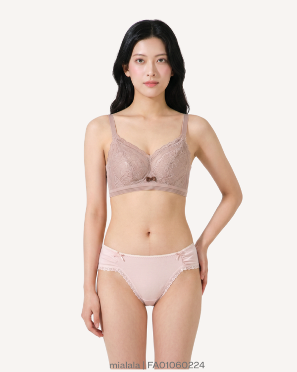 Áo Ngực Nữ Không Gọng Đệm Dày 5cm Siêu Nâng Đẩy 