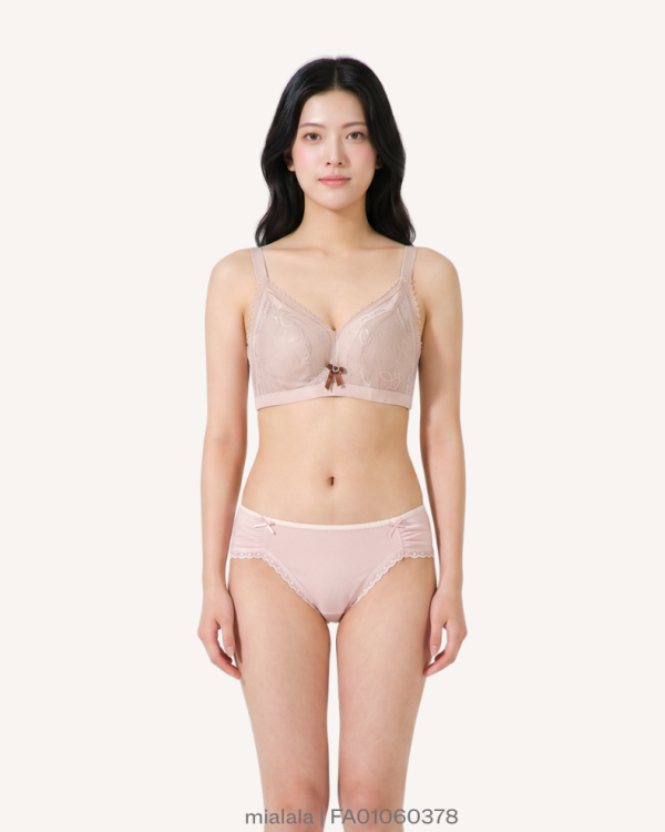 Áo Ngực Ren Không Gọng Đệm Dày 4cm Siêu Nâng Đẩy 