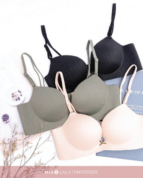 Áo ngực su đúc không gọng FA01070203