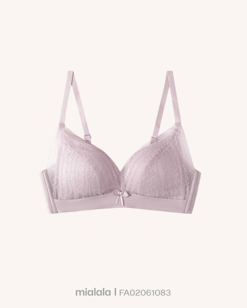 Áo ngực ren không gọng FA02061083
