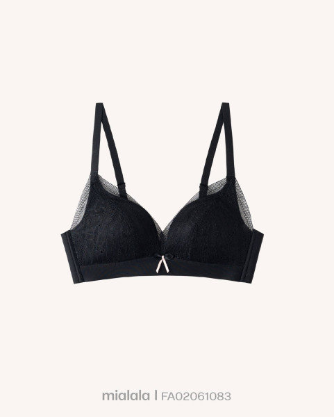 Áo ngực ren không gọng FA02061083
