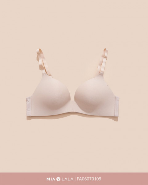 Áo ngực su đúc gọng mềm FA06070109