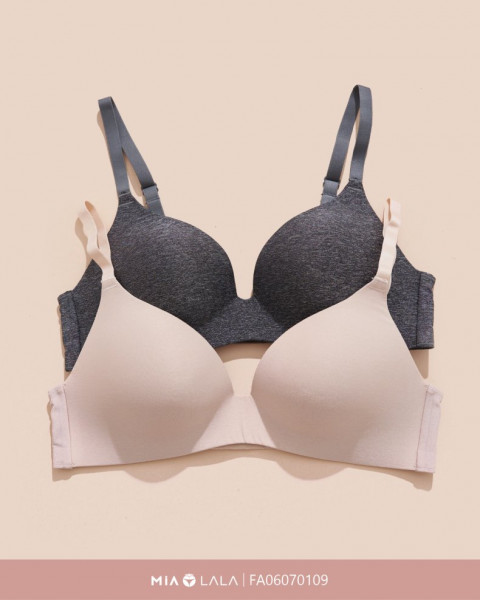 Áo ngực su đúc gọng mềm FA06070109