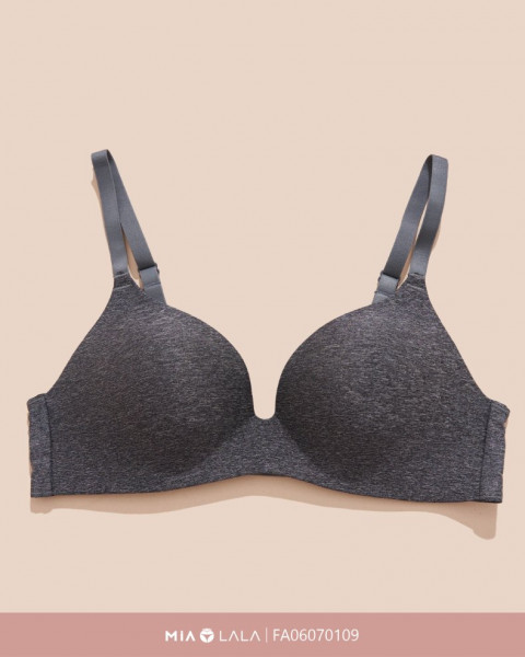 Áo ngực su đúc gọng mềm FA06070109