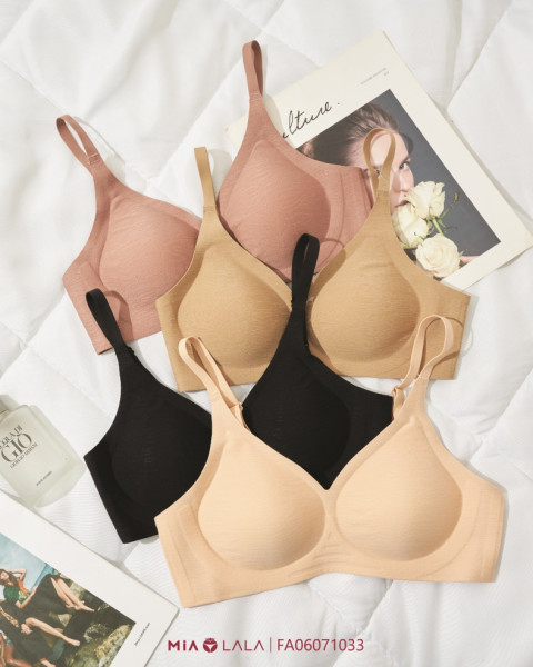 Áo ngực su đúc không gọng FA06071033