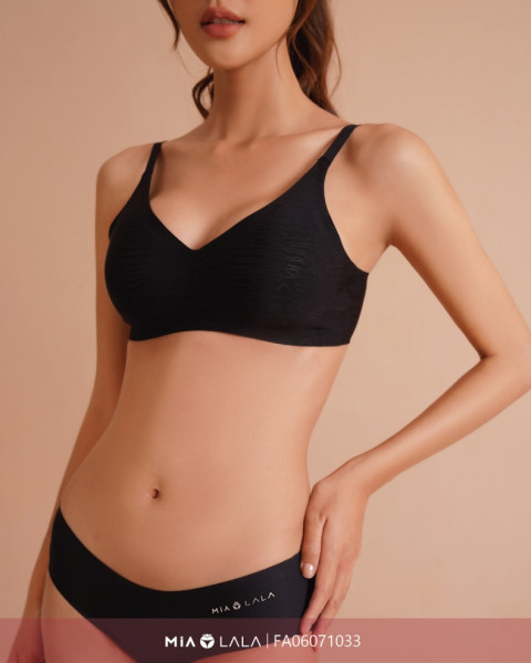 Áo ngực su đúc không gọng FA06071033