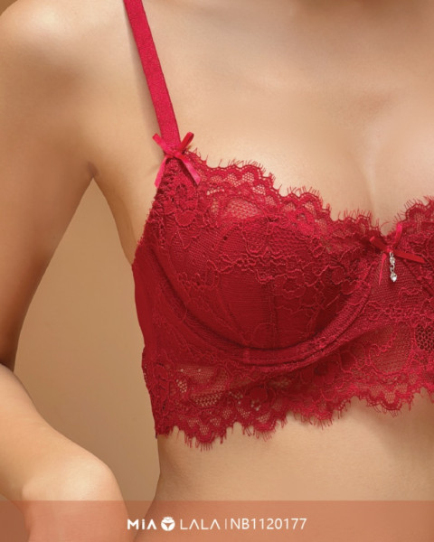 Bộ lót ren có gọng FK01060177