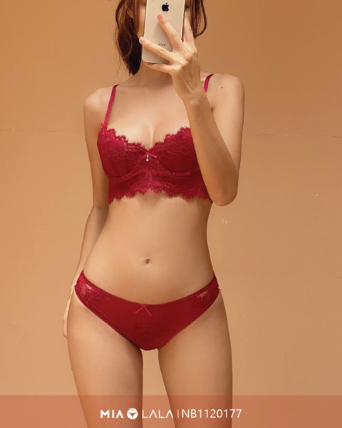 Bộ lót ren có gọng FK01060177