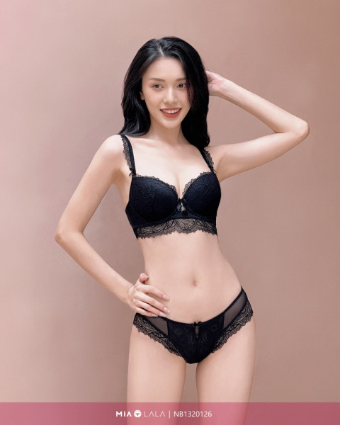 Bộ lót ren không gọng FK01060126 