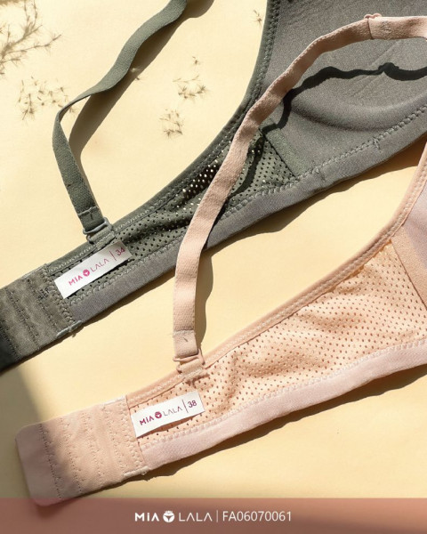 Áo ngực cotton không gọng FA06070061