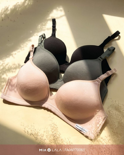 Áo ngực cotton không gọng FA06070061