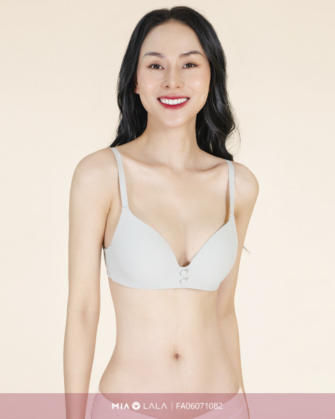 Áo ngực su đúc không gọng FA06071082