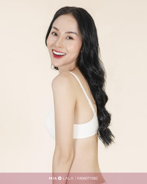 Áo ngực su đúc không gọng FA06071082