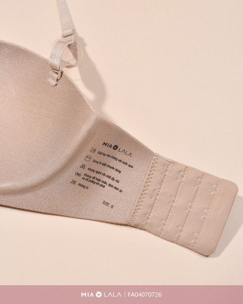 Áo ngực su đúc có gọng FA04070726