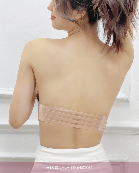 Áo ngực su đúc đệm vừa FA04070010
