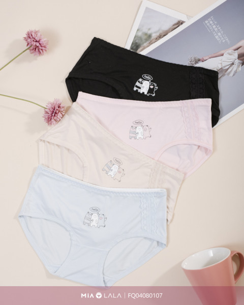 Quần lót cotton FQ04080107