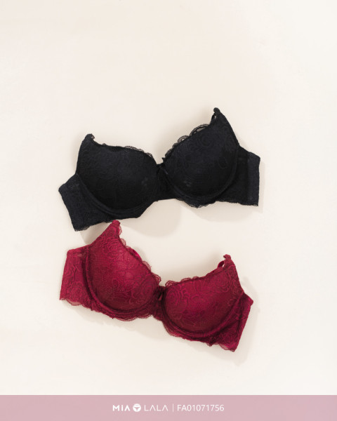 Áo ngực ren có gọng  FA01071756