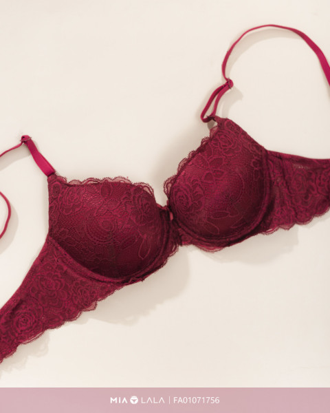 Áo ngực ren có gọng  FA01071756