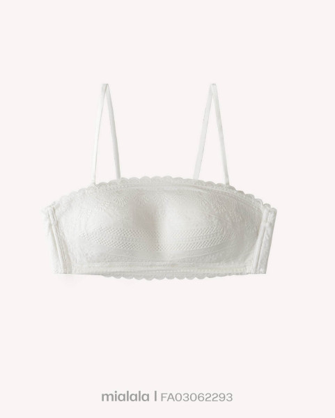 Áo ngực ren quây ngang FA03062293