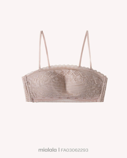 Áo ngực ren quây ngang FA03062293