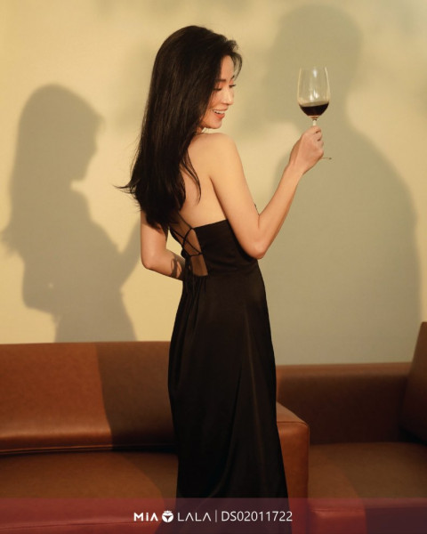 Váy ngủ lụa DS02011722