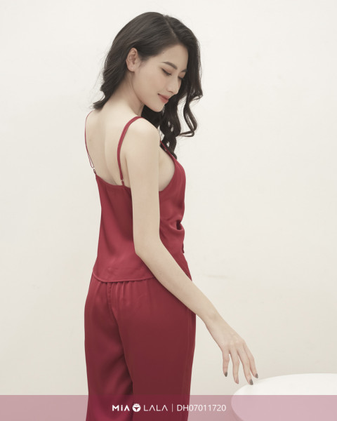 Đồ mặc nhà lụa DH07011720