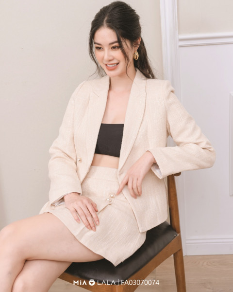 Áo ngực su đúc quây ngang FA03070074