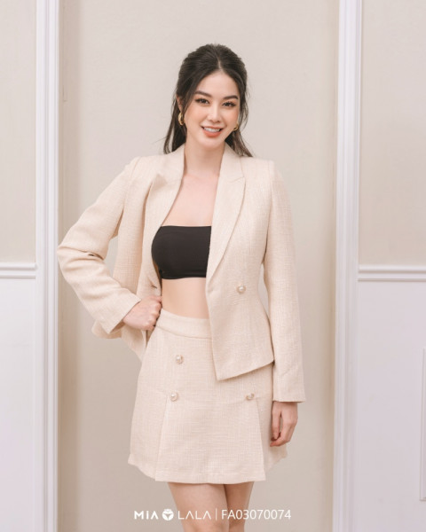 Áo ngực su đúc quây ngang FA03070074