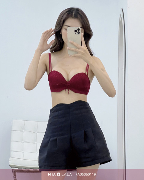 Áo ngực ren không gọng FA05060119