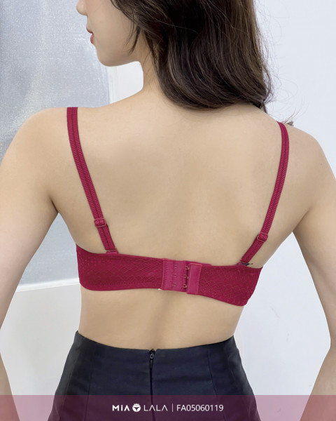 Áo ngực ren không gọng FA05060119