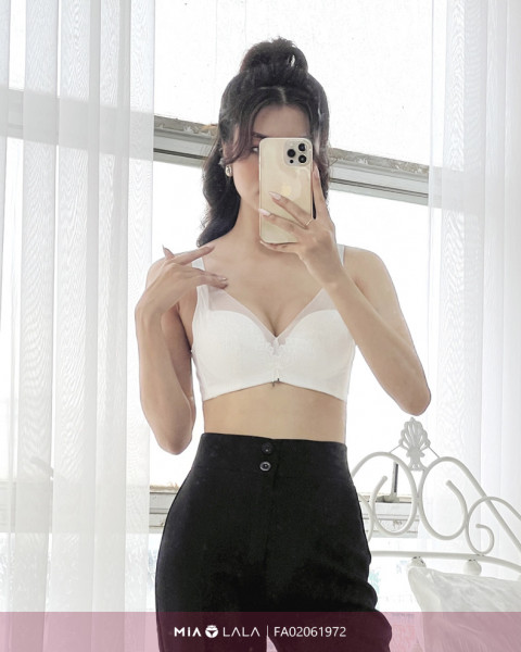 Áo ngực ren không gọng FA02061972