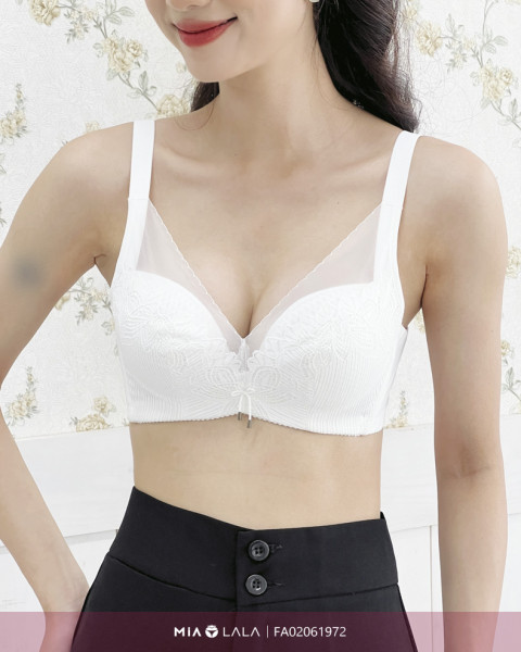 Áo ngực ren không gọng FA02061972